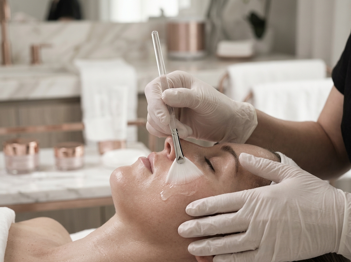 Skincare para pele seca — DG Estética Avançada