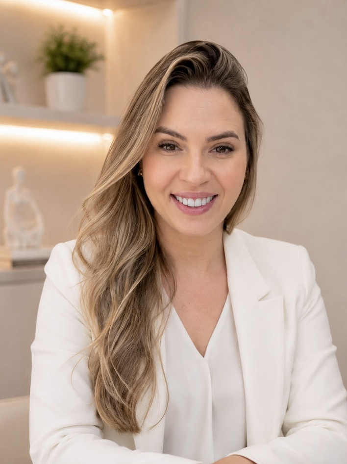 Dra. Dayane Gervasio — DG Estética Avançada