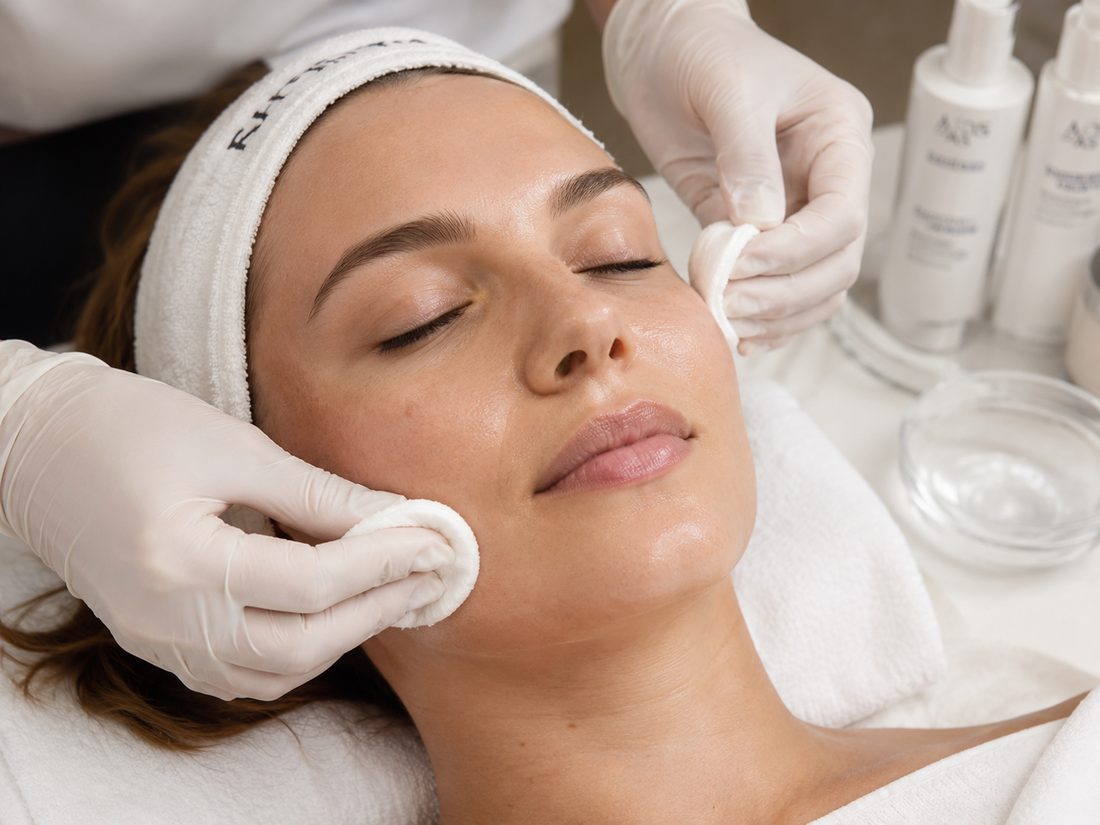 Higienização profunda de pele — DG Estética